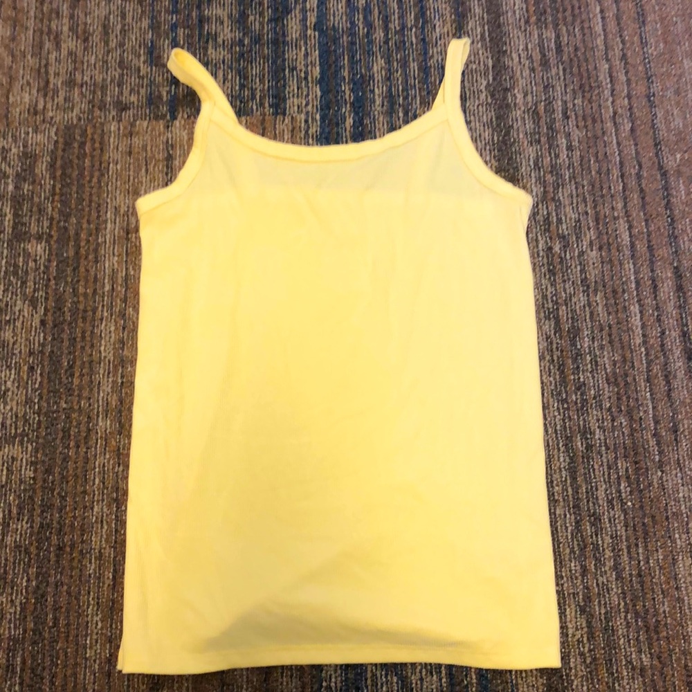 Junior’s Tank Top